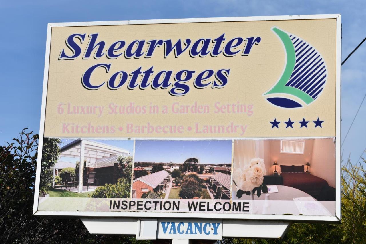 Shearwater Cottages Port Sorell Exterior foto